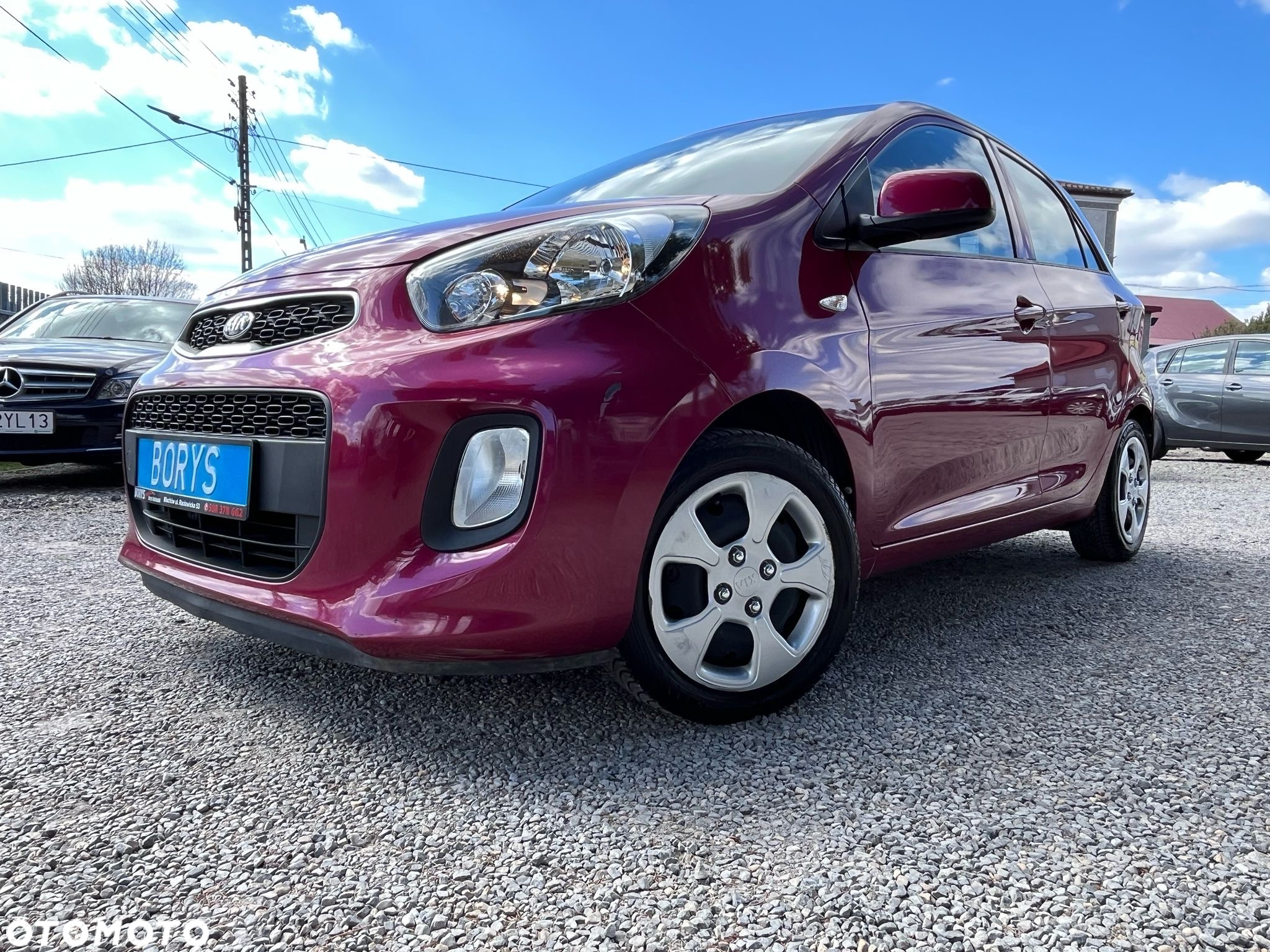 Kia Picanto 1.0 Business Line - 30