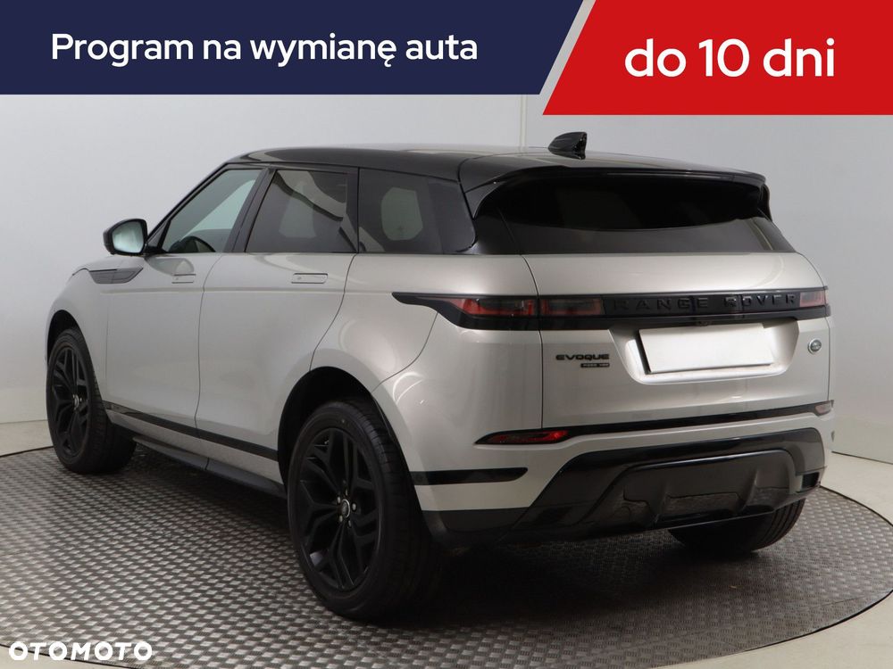 Land Rover Range Rover Evoque 2018 photo 5