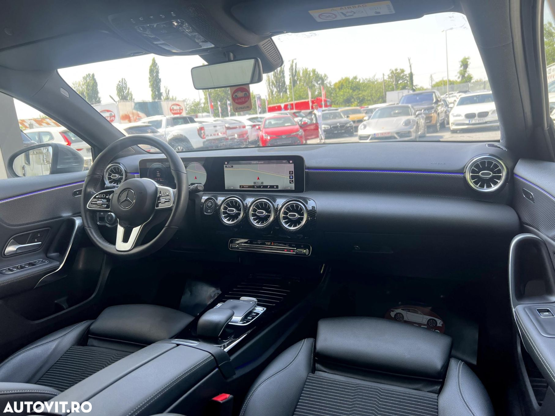 Mercedes-Benz A - 6