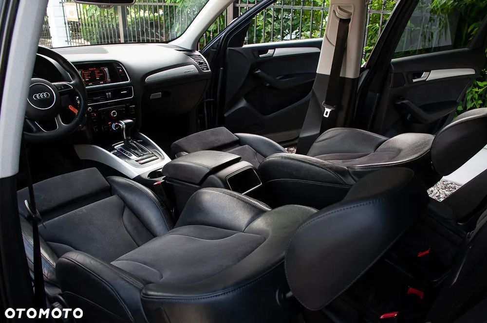 Audi Q5 2.0 TDI Quattro S tronic - 28