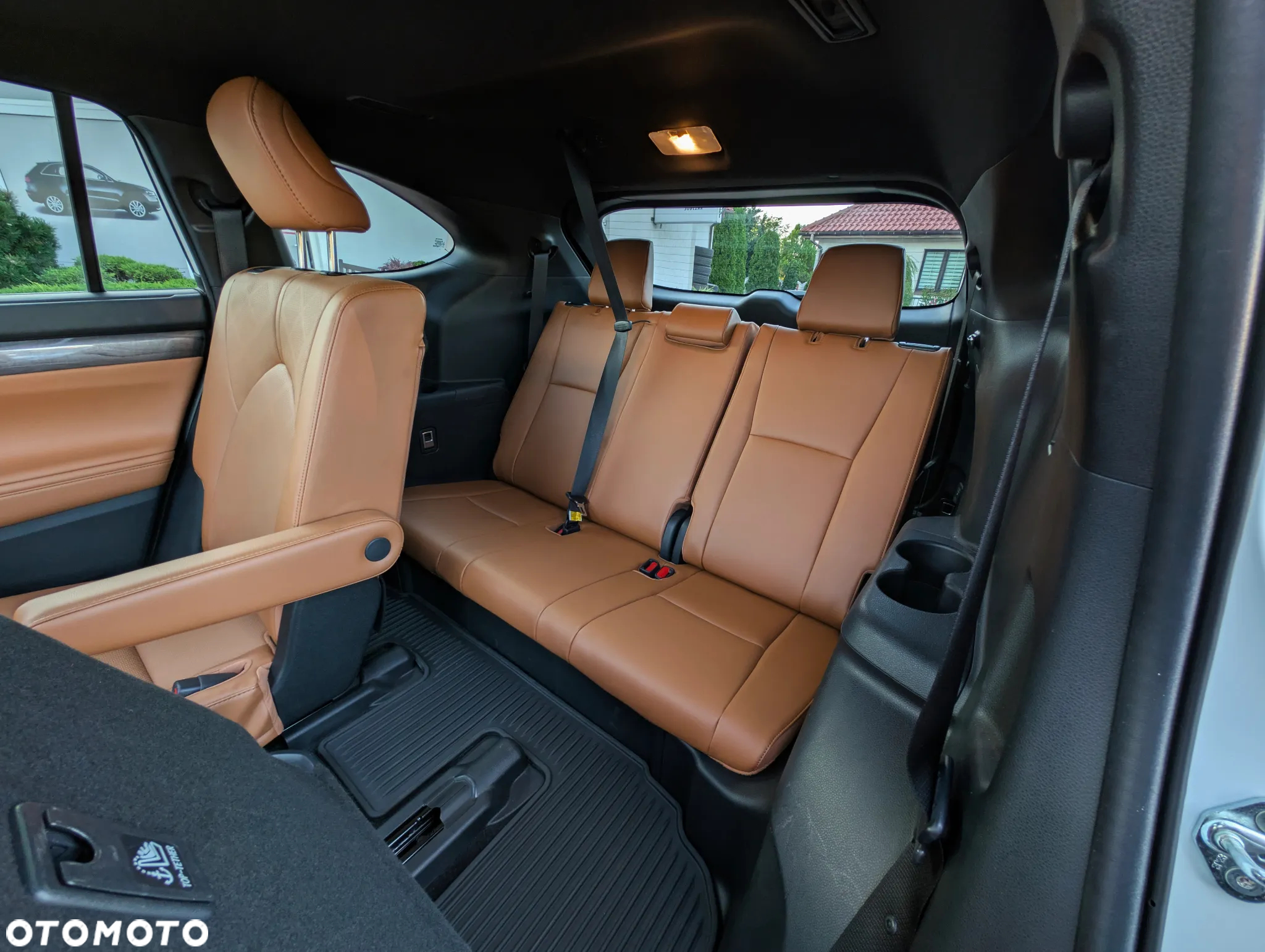 Toyota Highlander 2.5 Hybrid Prestige - 35