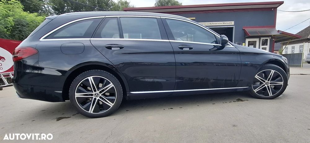 Mercedes-Benz C 300 de 9G-TRONIC - 2