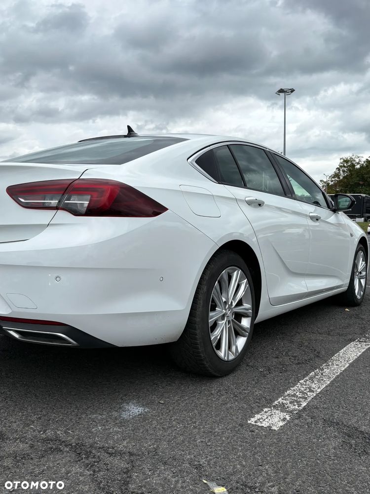 Opel Insignia 2021 photo 5
