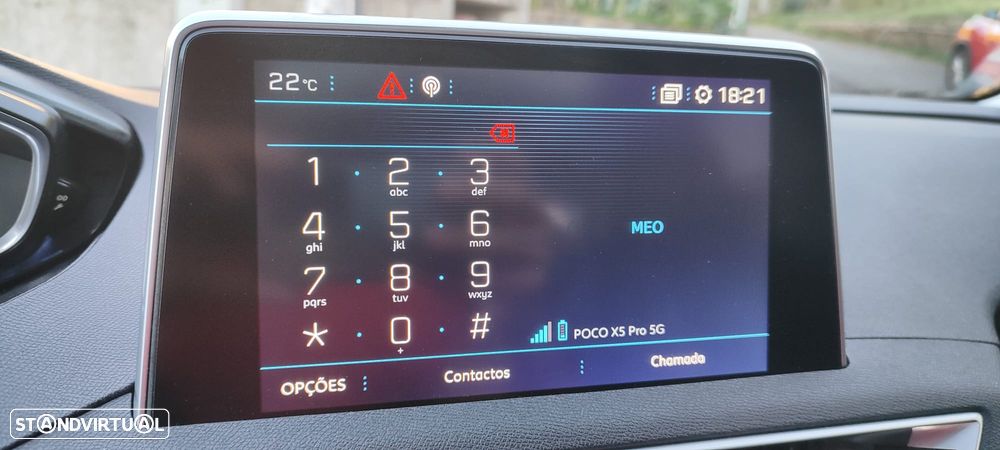 Peugeot 3008 1.6 BlueHDi GT Line Grip Control EAT6 - 42