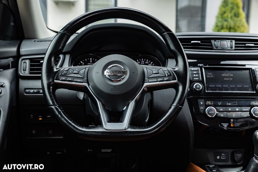 Nissan X-Trail 1.7 dCi Tekna - 25