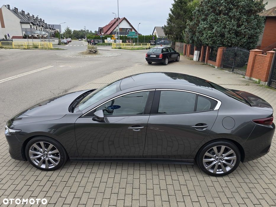 Mazda 3 - 12