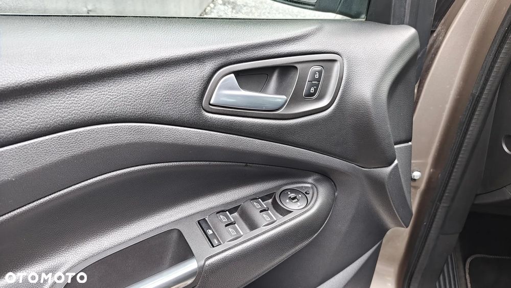 Ford Kuga 2.0 TDCi 4x4 Black & Silver - 15