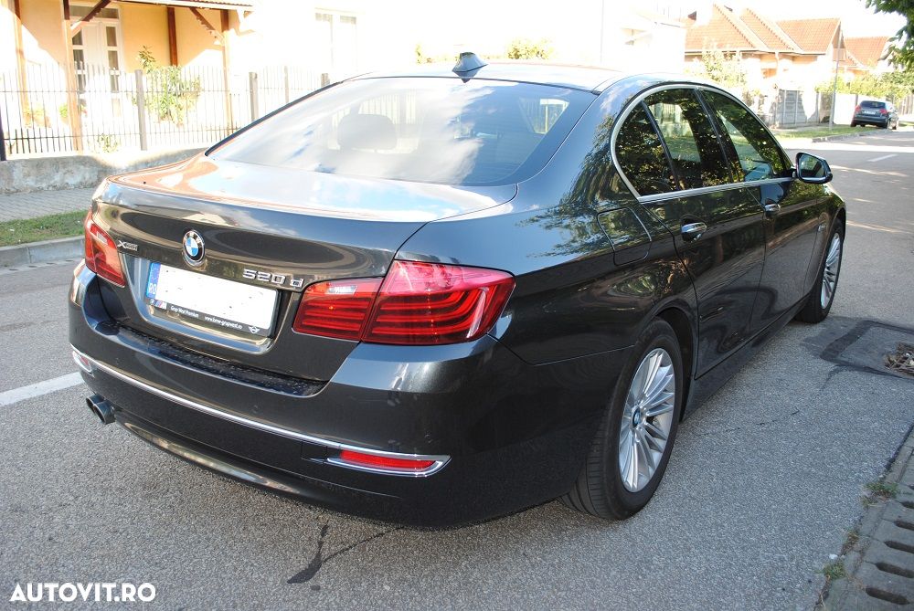 BMW Seria 5 - 4