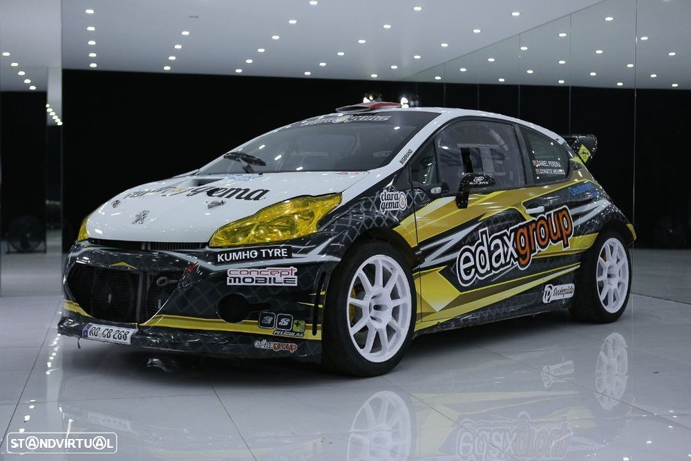 Peugeot 208 - 10