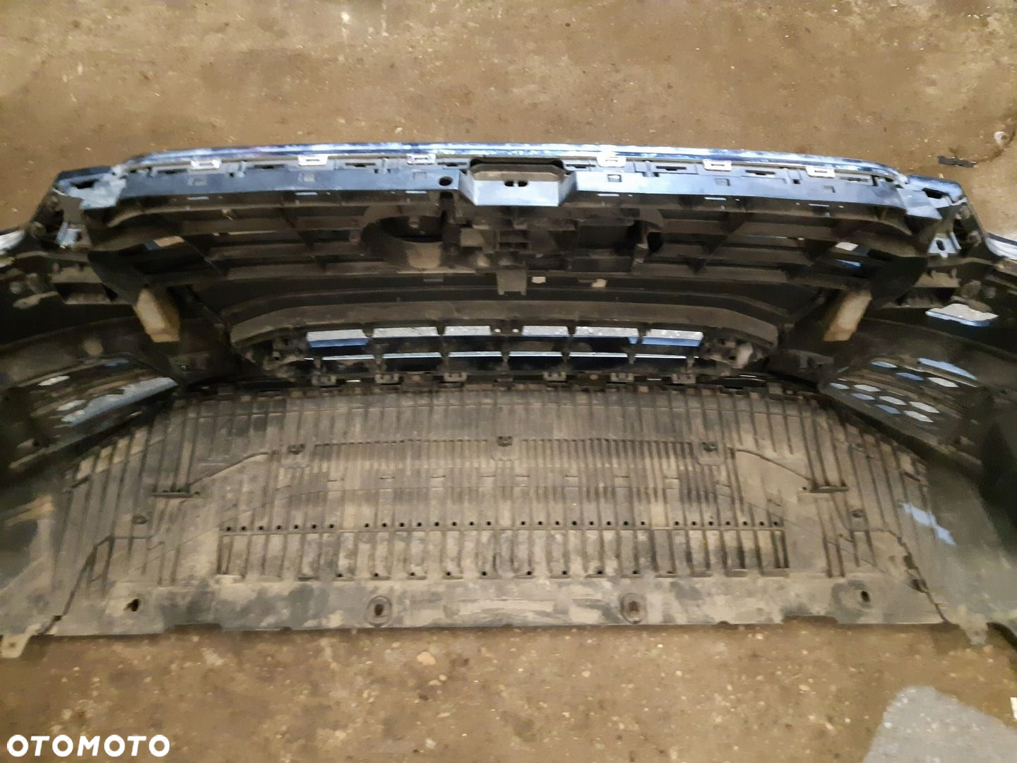 AUDI A6 C7 LZ9Y ZDERZAK S-LINE PRZEDNI GRILL PRZÓD ATRAPA - 13
