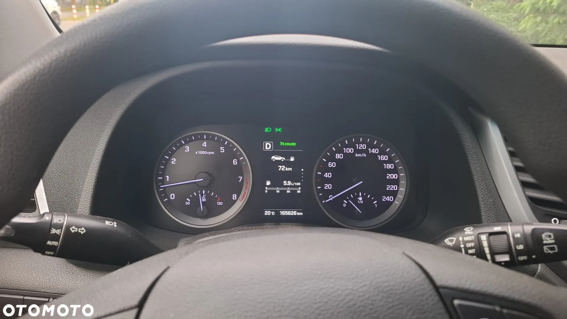 Hyundai Tucson - 18