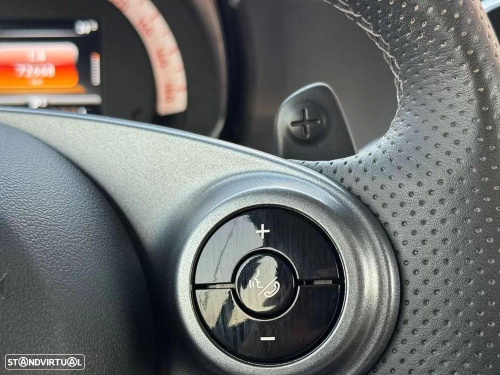 Smart ForTwo Coupé 1.0 Passion 71 Aut. - 18