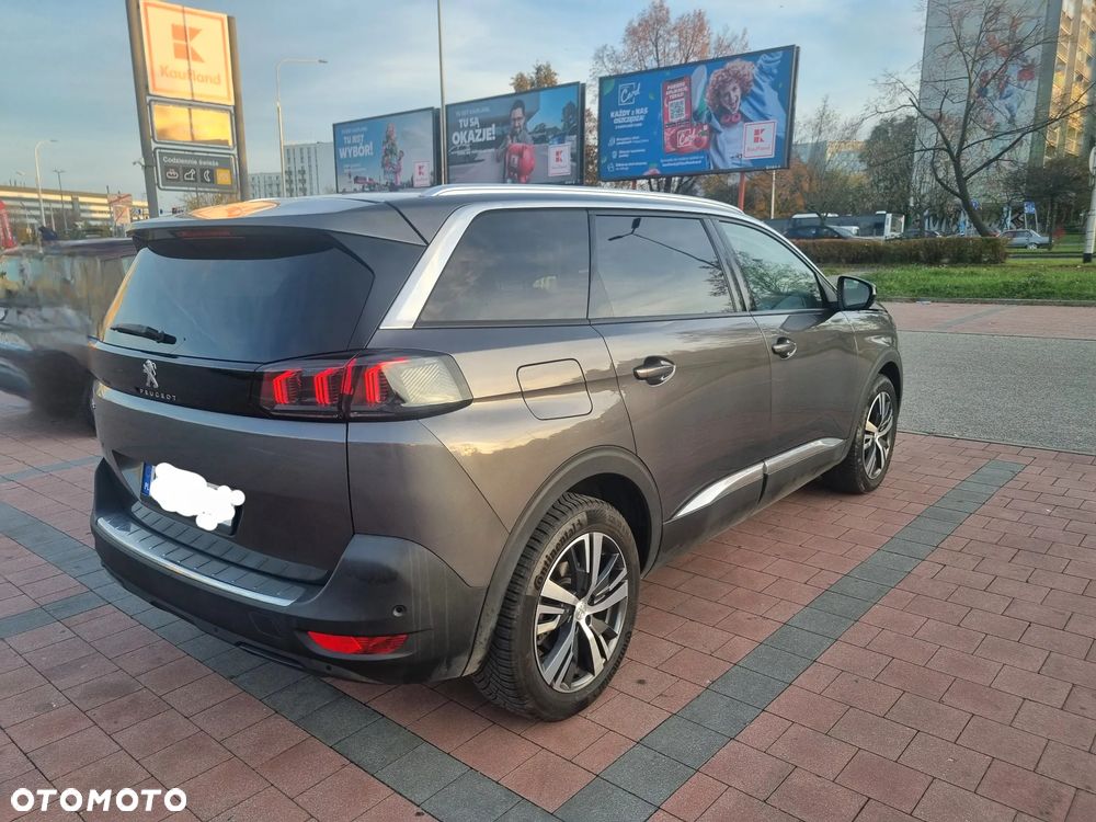 Peugeot 5008 1.2 PureTech Allure Pack S&S EAT8 - 6