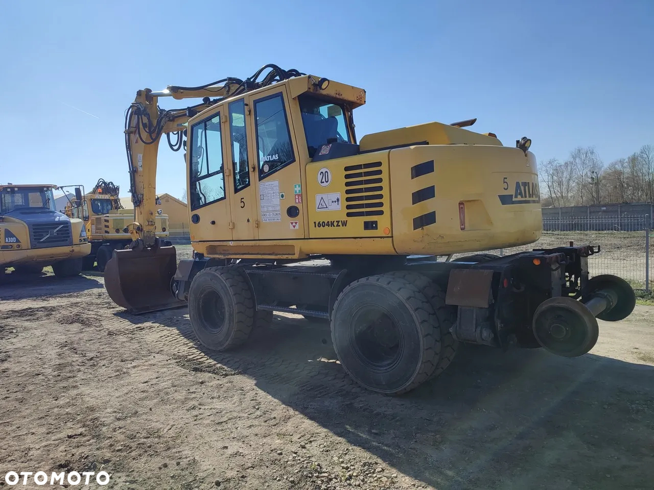 Atlas 1604 K ZW - 3
