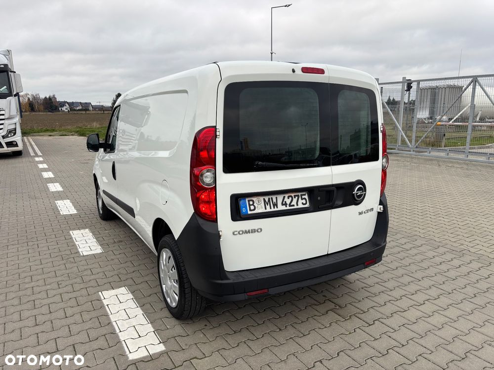 Opel COMBO - 5