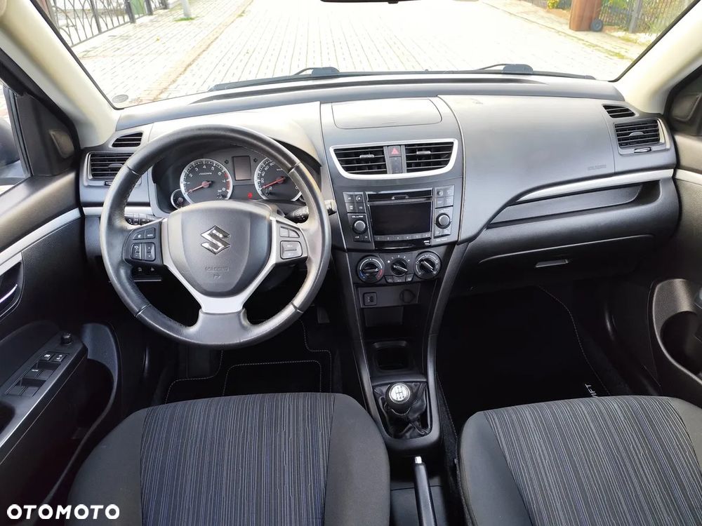 Suzuki Swift 1.2 Comfort Plus - 7