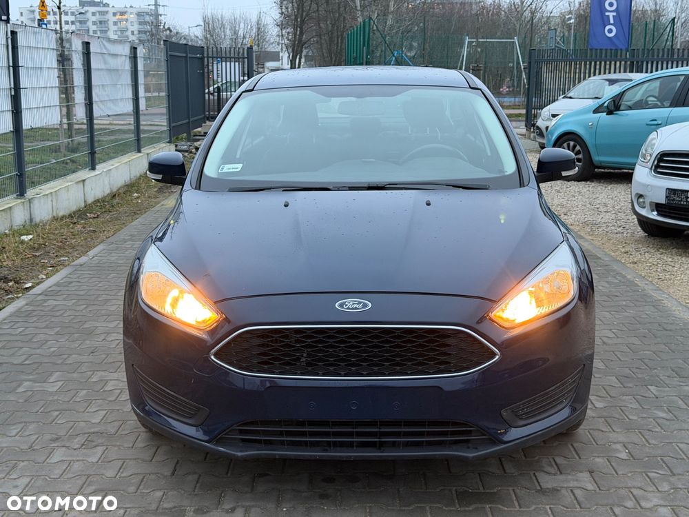Ford Focus 1.5 TDCi Trend - 13