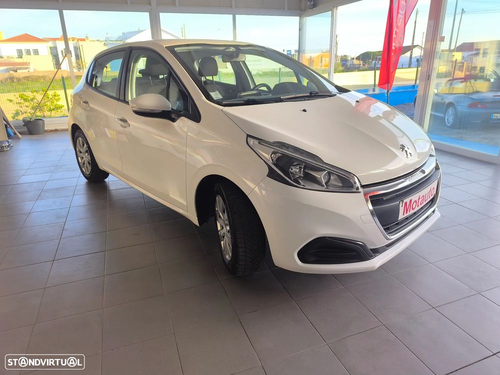 Peugeot 208 PureTech 82 Start & Stop Active - 3