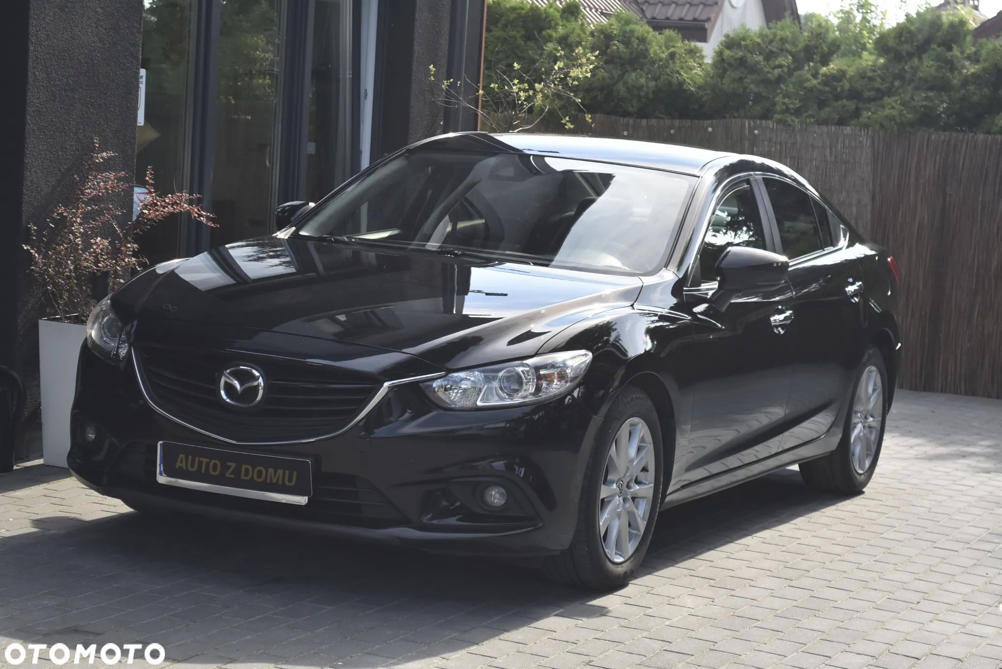 Mazda 6 2.0 Skygo - 1