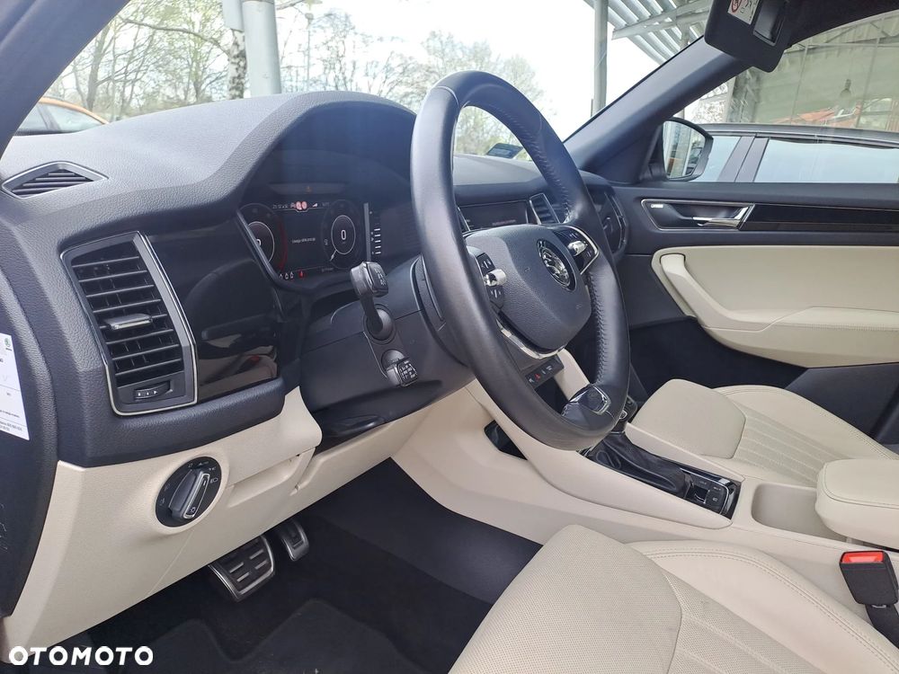 Skoda Kodiaq 2.0 TDI 4x4 L&K DSG - 13