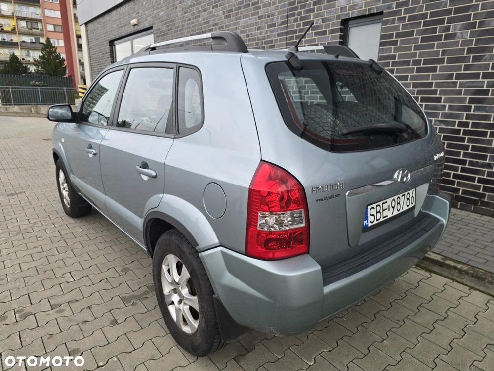 Hyundai Tucson 2.0 2WD FIFA World Cup - 39