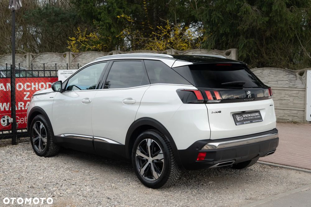 Peugeot 3008 THP 165 EAT6 Stop & Start Allure - 33