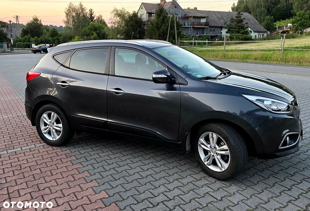 Hyundai ix35 1.7 CRDi Premium 2WD - 36
