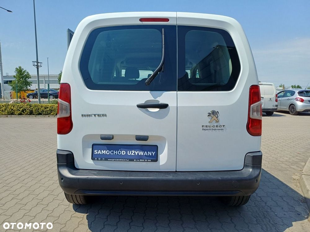 Peugeot Rifter 1.5 BlueHDI Active S&S - 5