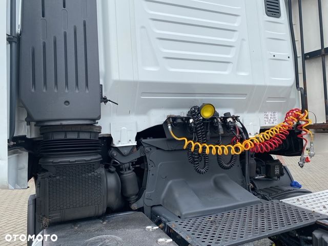 Iveco STRALIS AS STANDARD 460 AUTOMAT Euro6 2017 rok , Serwisowany, Pierwszy Właściciel - 12