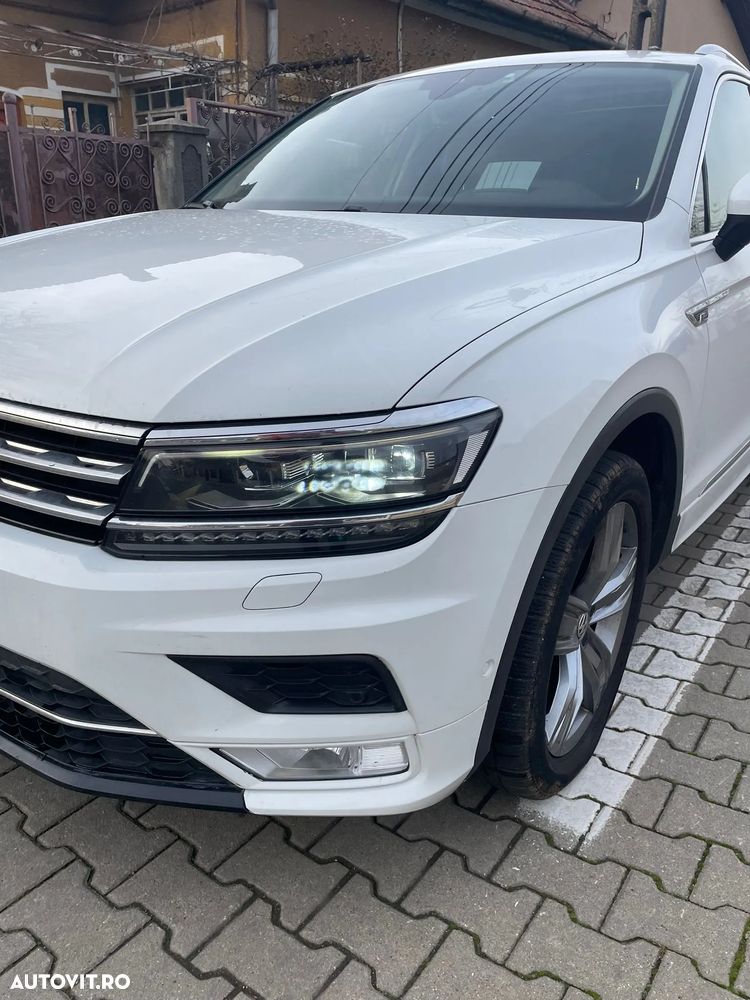 Volkswagen Tiguan 2.0 TDI SCR 4MOTION (BlueMotion Techn.) DSG Highline - 1