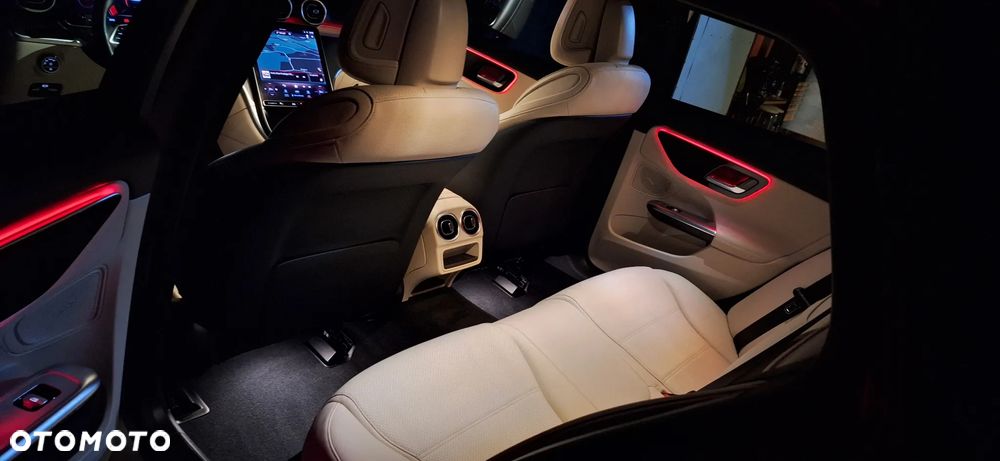 Mercedes-Benz Klasa C 200 d 9G-TRONIC - 20