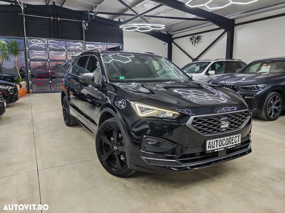 Seat Tarraco 1.4 e-Hybrid DSG FR - 2