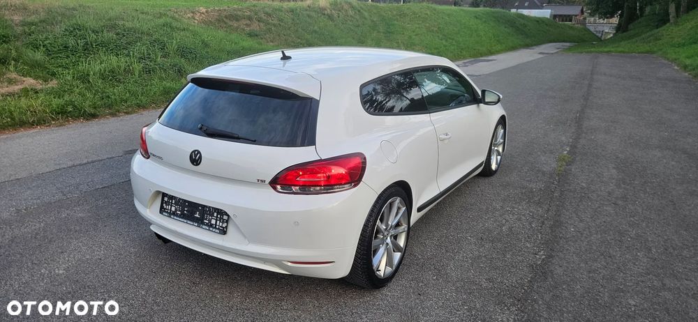 Volkswagen Scirocco 1.4 TSI Edition - 8