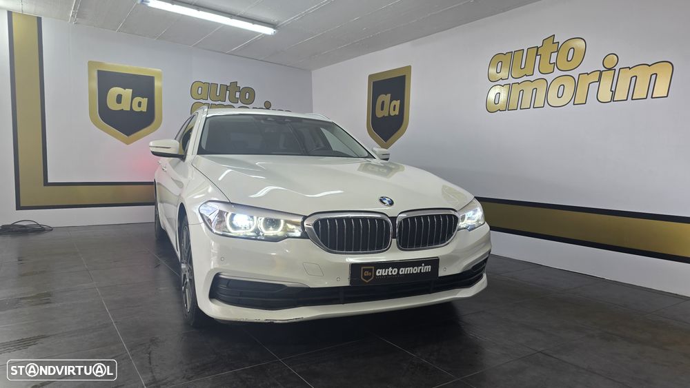 BMW 520 d Aut. - 6