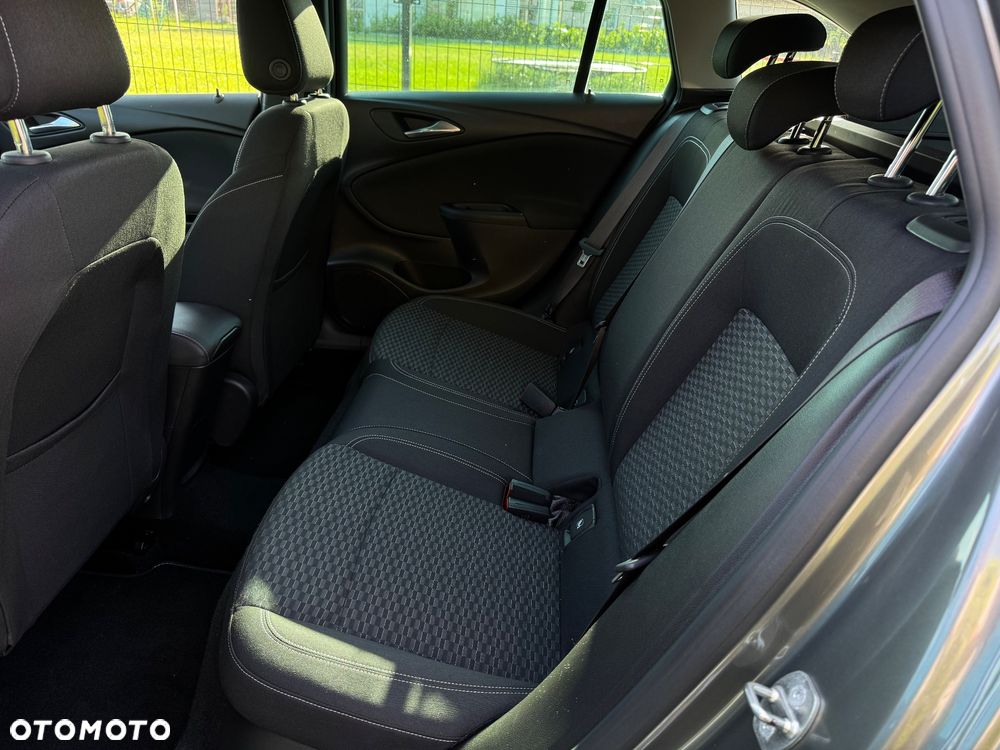Opel Astra 1.4 Turbo Start/Stop Dynamic - 15