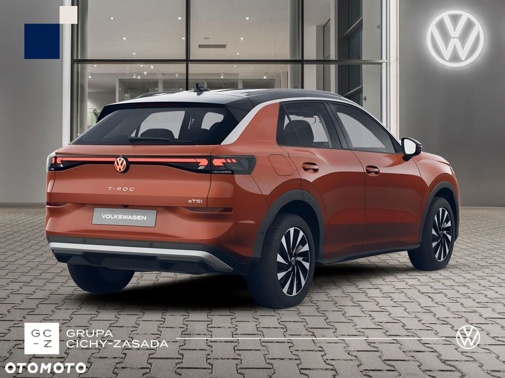Volkswagen T-Roc - 5