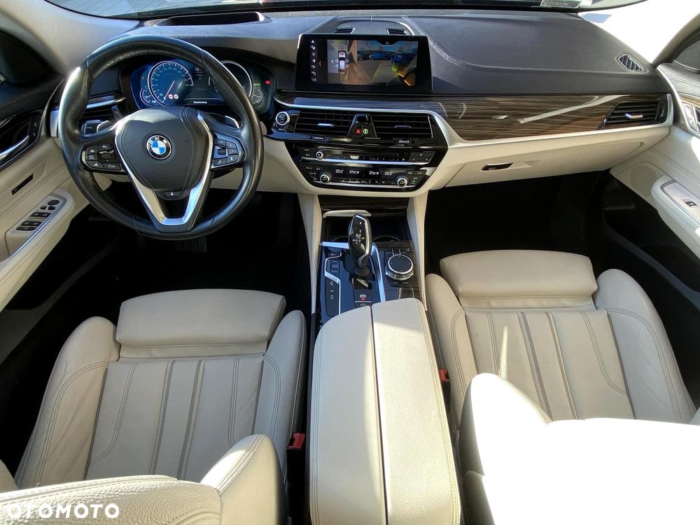 BMW 6GT 640d xDrive Luxury Line sport - 29