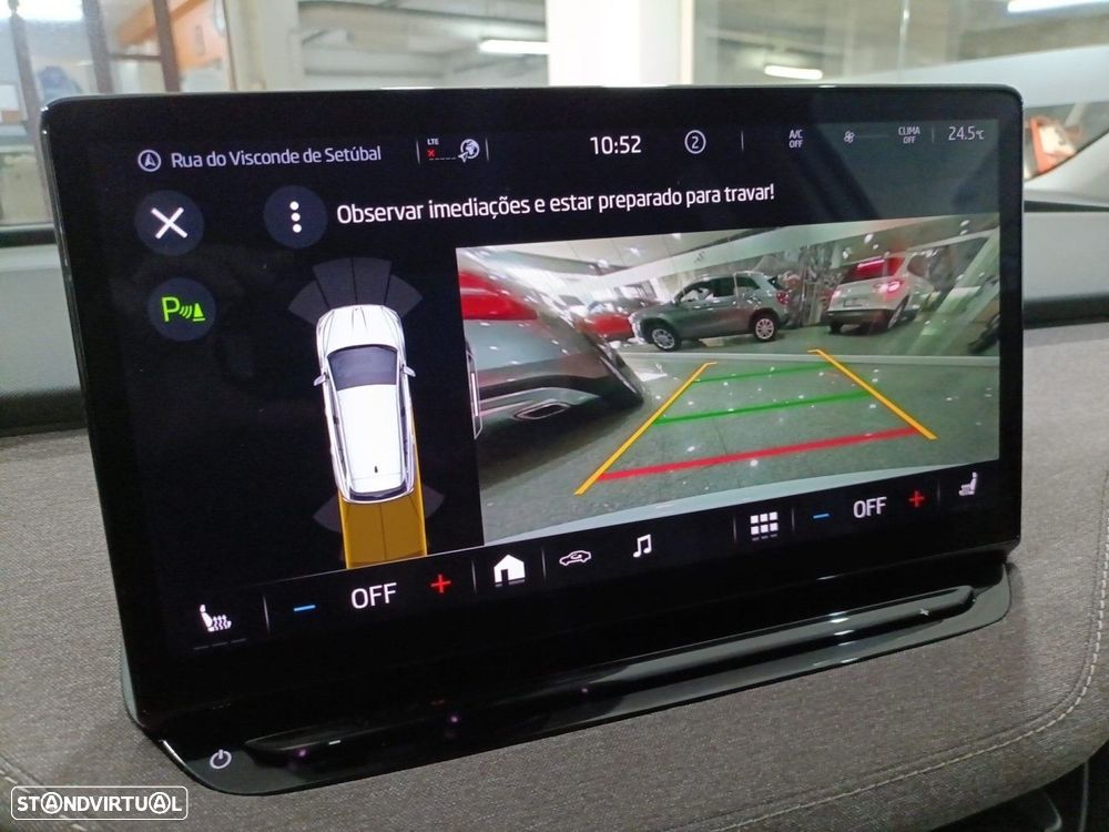 Skoda Enyaq 60 — fotografia 14