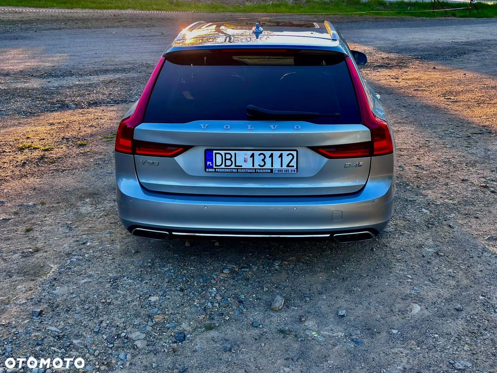 Volvo V90 D4 Geartronic Inscription - 6