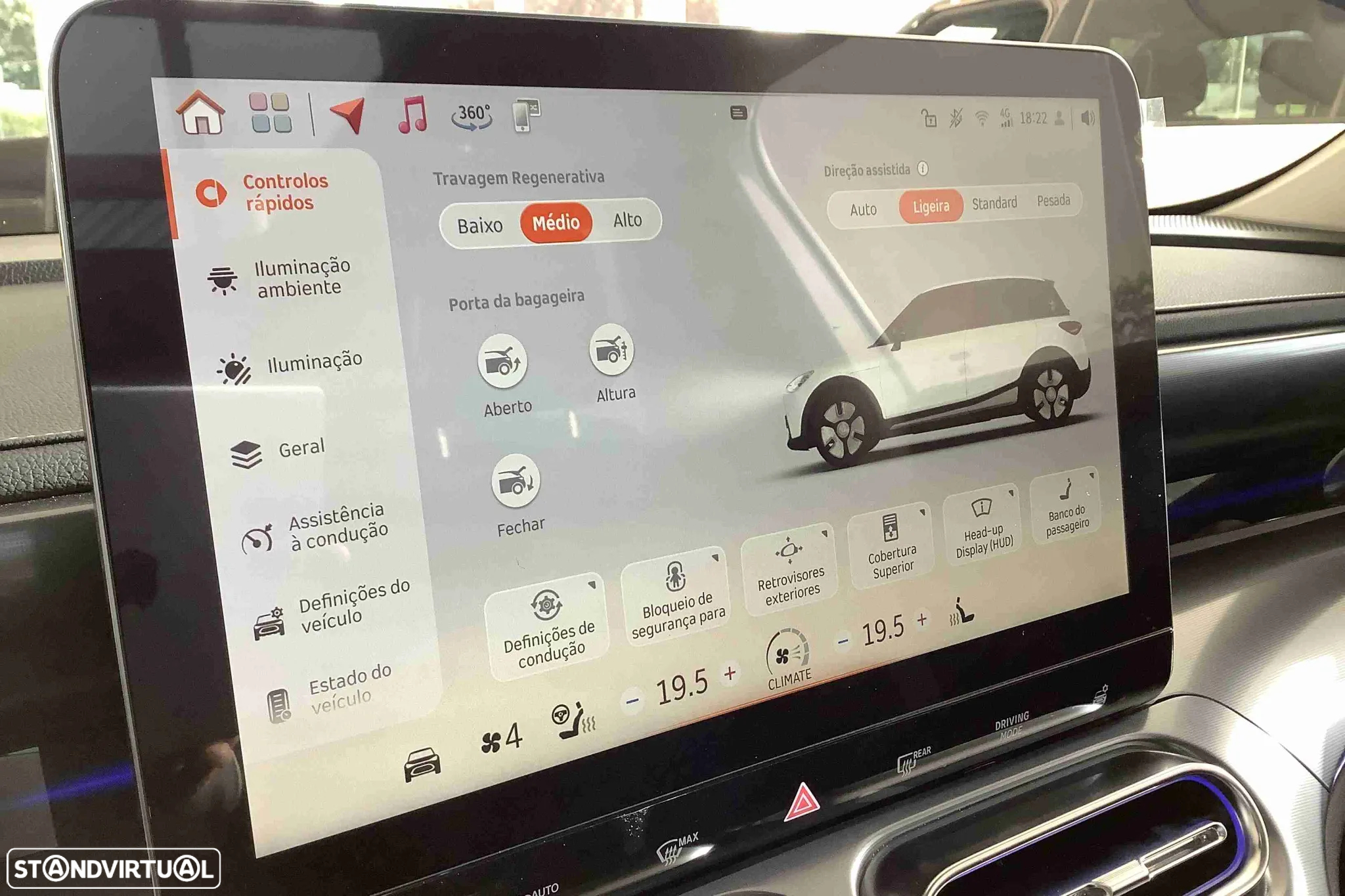Smart #1 66 kWh Premium - 22