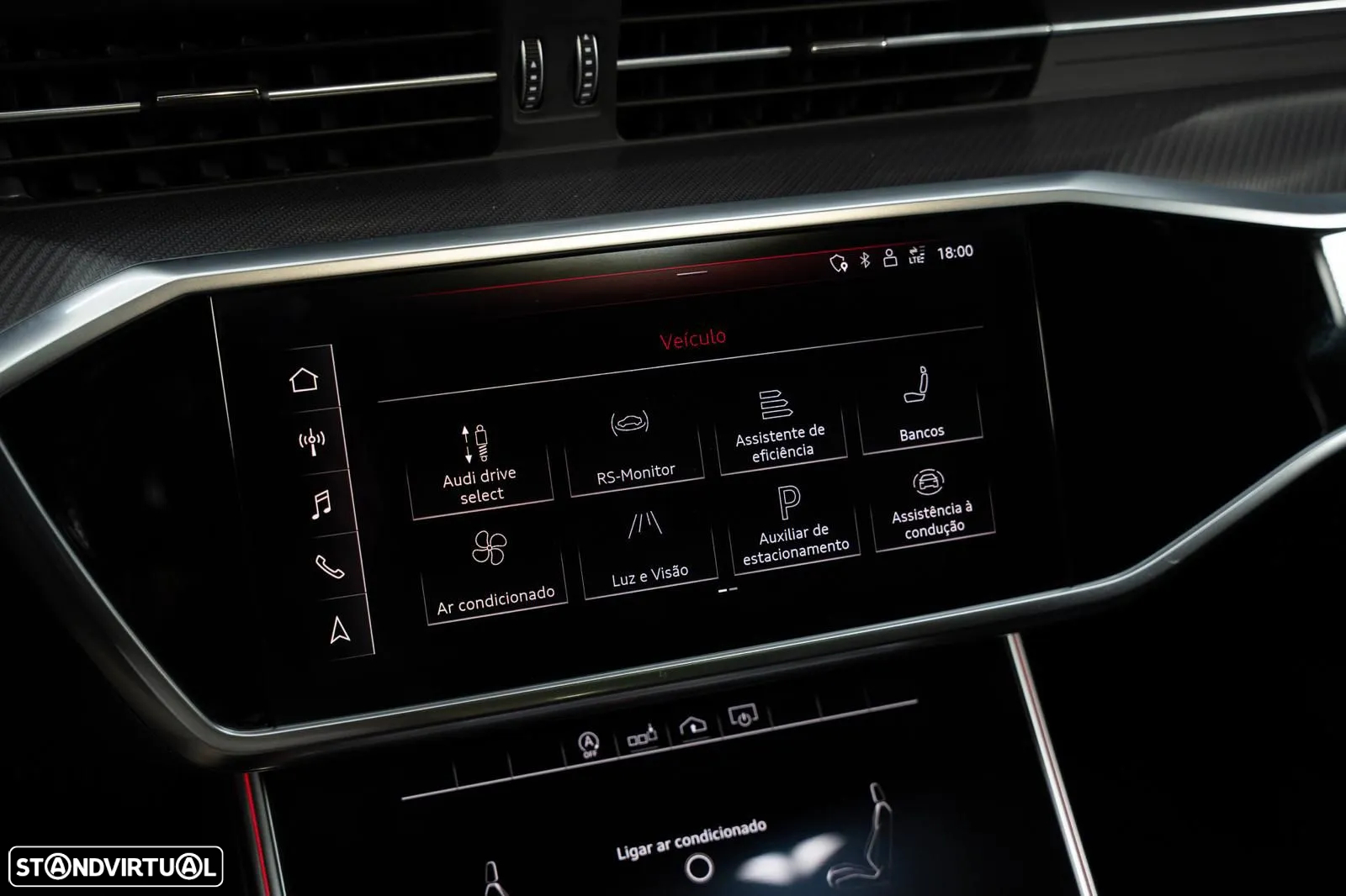 Audi RS6 Avant 4.0 TFSI quattro Tiptronic - 41