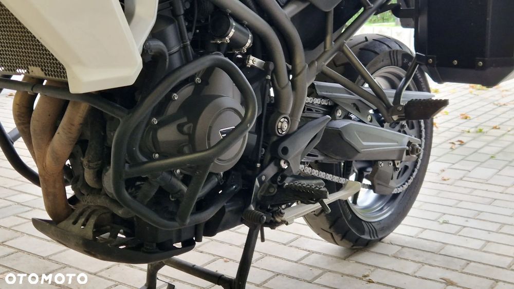 Triumph Tiger - 10