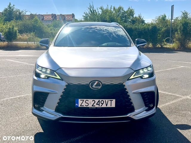Lexus RX - 15