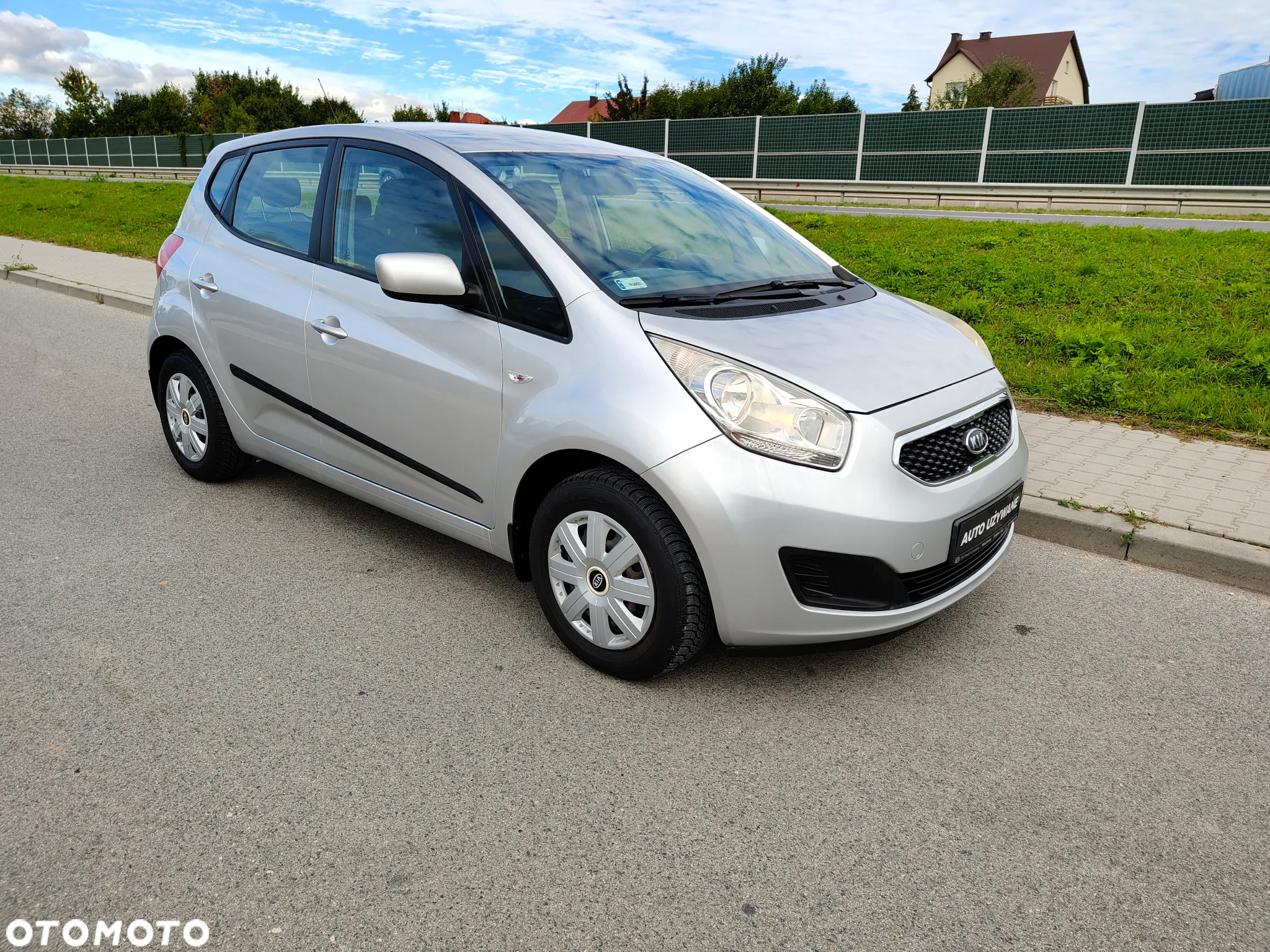 Kia Venga 1.4 L - 25