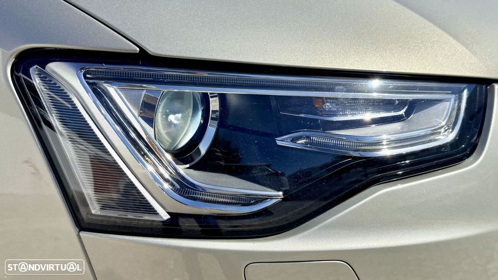 Audi A5 Cabrio 1.8 TFSi Multitronic S-line - 22