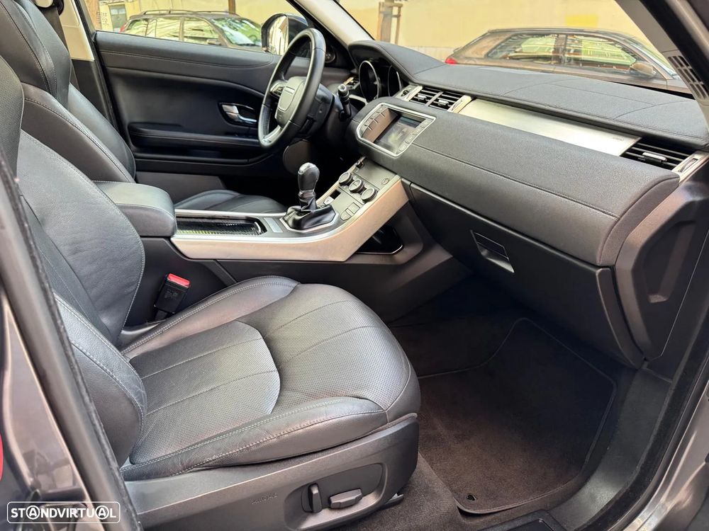 Land Rover Range Rover Evoque 2.0 eD4 SE Dynamic - 17
