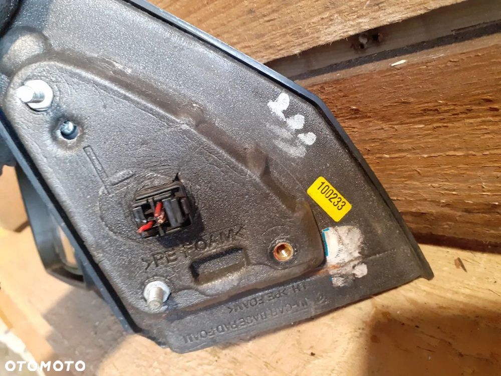 LUSTERKO ELEKTRYCZNE LEWE HYUNDAI TUCSON 5-PIN SREBRNE ORYGINAŁ WYSYŁKA! - 5