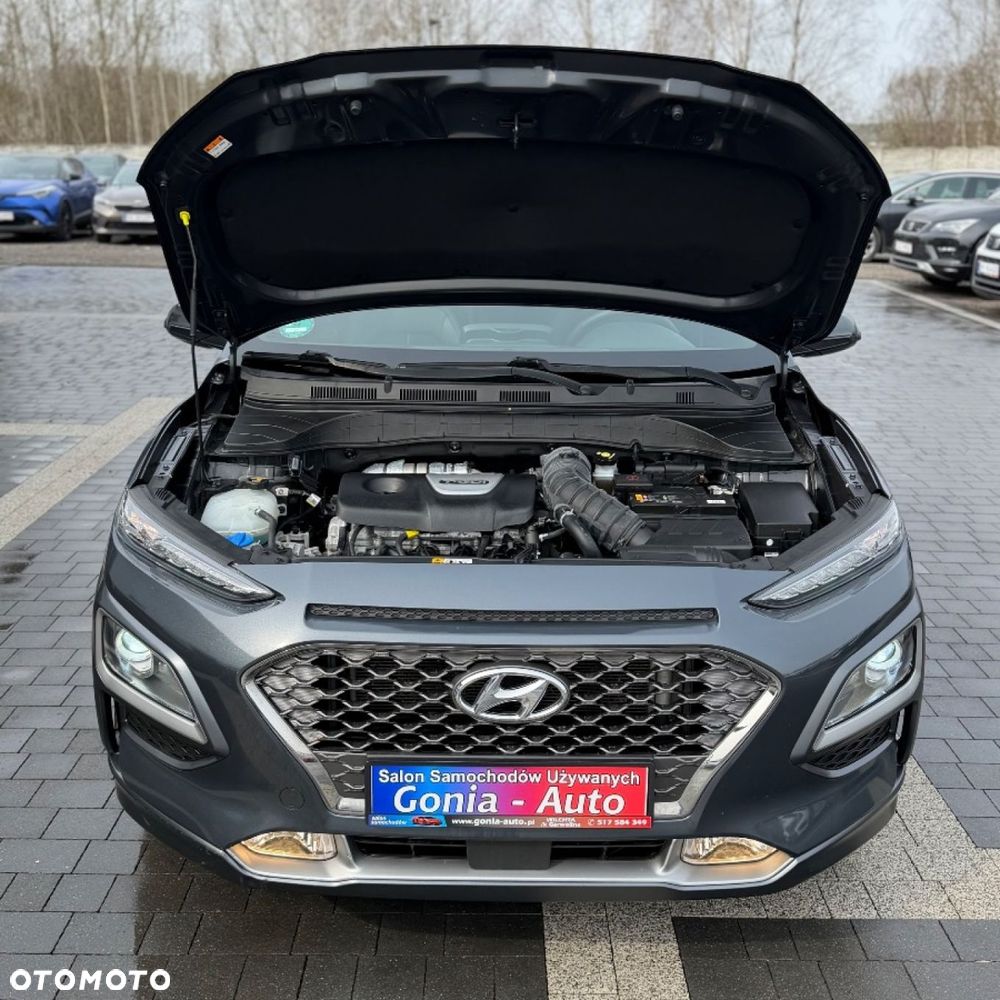 Hyundai Kona 1.6 T-GDI DCT 4WD Unique - 2