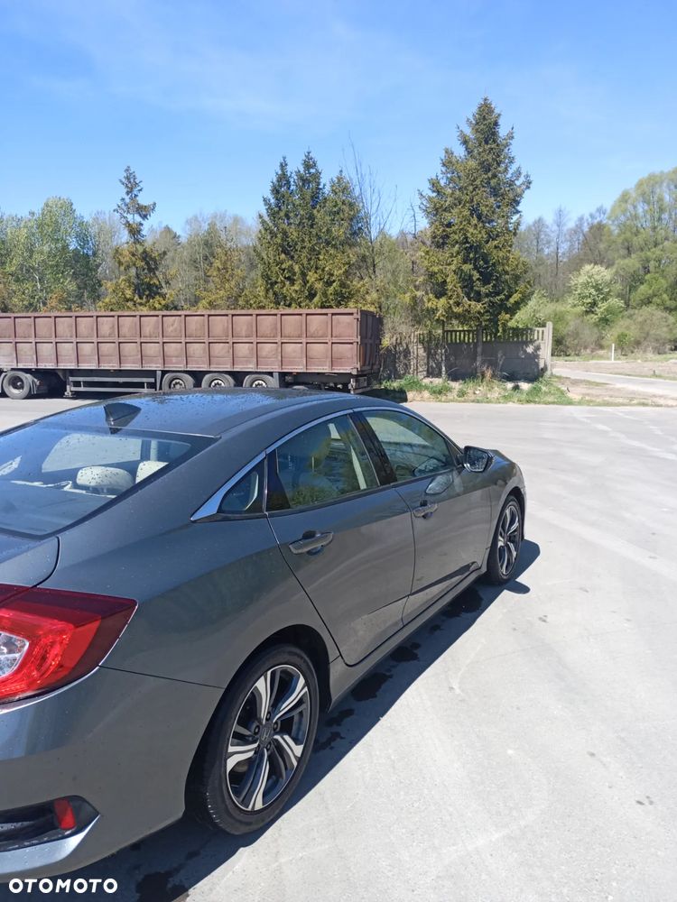 Honda Civic - 1