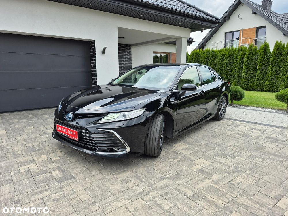 Toyota Camry 2.5 Hybrid Executive CVT - 3
